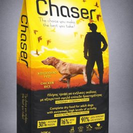CHASER BY VICTOR 20KG